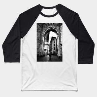 Darktown/Genoa #8 Baseball T-Shirt